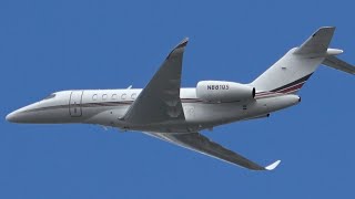 NetJets EJA881 | Cessna Citation Longitude (N881QS) | PDX → Seattle Boeing Field (BFI) | 4/11/2026