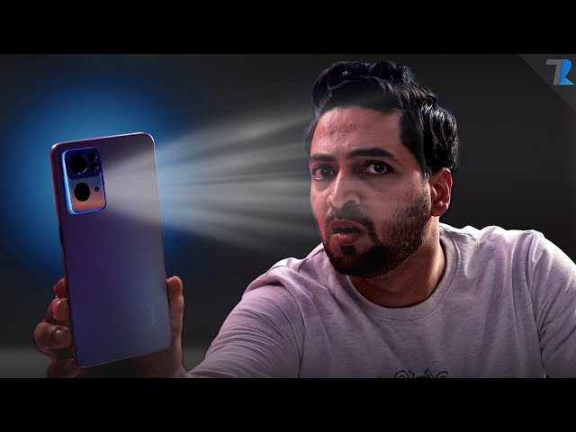 The Glowing Smartphone of 2022 !