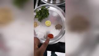 New Recipe From Dads Kitchen - Omlate Kabbab Roll