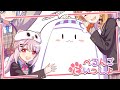 【雑談】ようこそ、ねこのぎワールド🗺【#猫芒ベル /ビビドニア物語】
