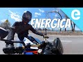 First ride: Energica electric motorcycles in NYC