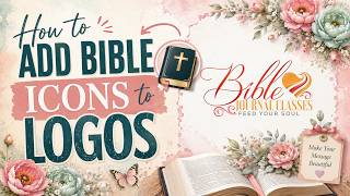 How to Add Bible Icons to Logos