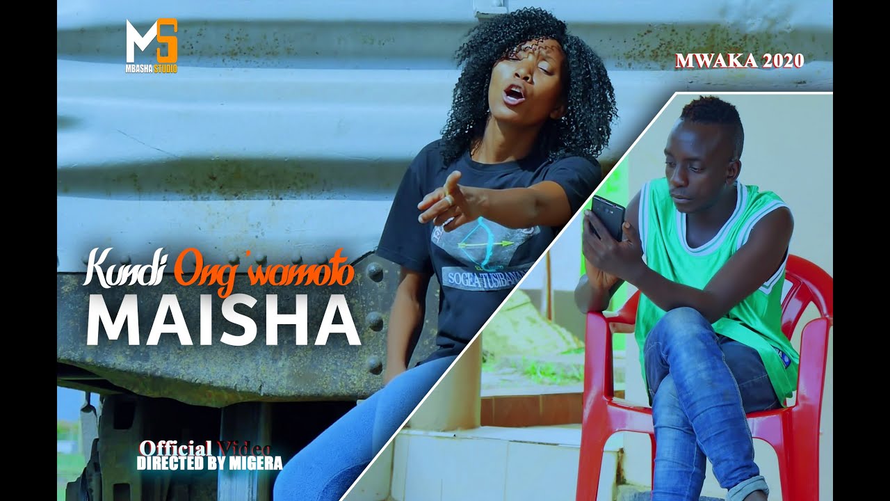 Kundi Ongwamoto Maisha Official Video