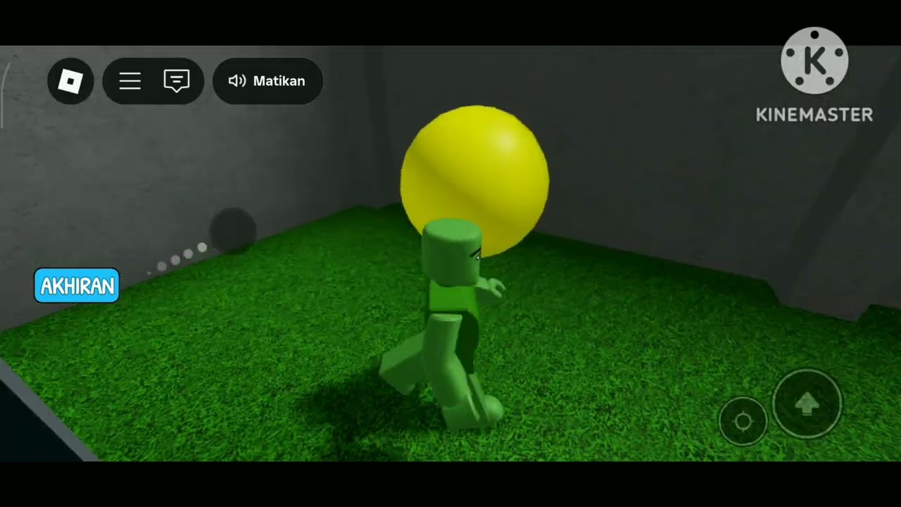 Part 1) HALO TEMEN TEMEN DISINI AKU BERMAIN GAME PALING MUDAH DI ROBLOX!!!