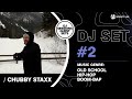 Chubby staxx  mobarty lab  dj set 2  oldschool hip hop boom bap