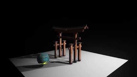 [Vulkan] Jakar-Engine Ray-Tracing and PBR Light/Camera/Shading