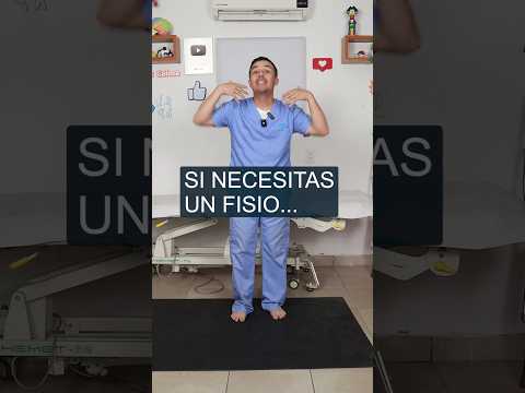 Si necesitas fisioterapeuta #feibian #fisioterapia #terapiafisica #kinesiologo #terapiafísica