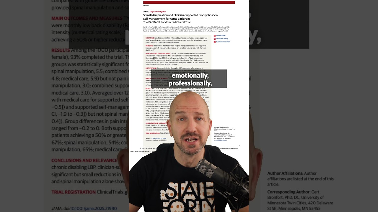 Self management vs manipulation