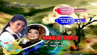 Nada Soraya- Digilir Cinta (Original VCD Karaoke HD) #08