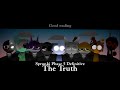 Sprunki Phase 5 Definitive (The Truth) Mix