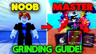 The Ultimate Beginners Guide In Anime Eternal Roblox