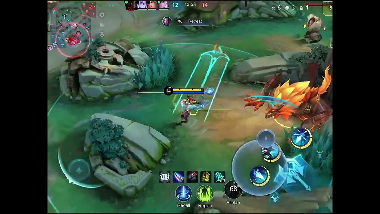 Bakit Ganon Moonton !