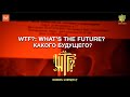 Премьера веб-сериалов «7х7». WTF?: What’s the future? Какого будущего?