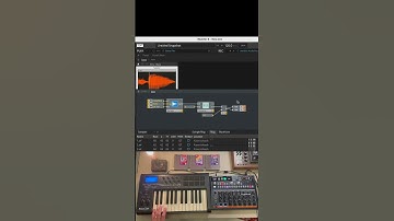 Reaktor 6 Primary Easy Bitcrush in One Minute #shorts #reaktor #synthesizer | Simon Hutchinson
