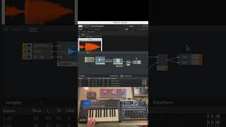 Reaktor 6 Primary Easy Bitcrush in One Minute #shorts #reaktor #synthesizer | Simon Hutchinson