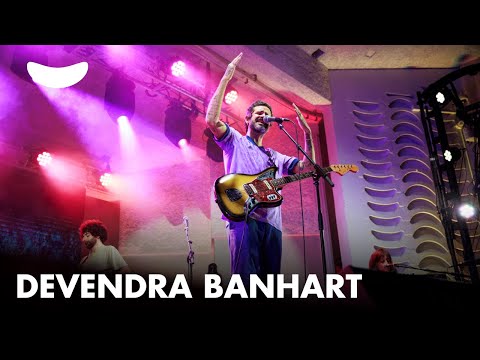Devendra Banhart - "Carmensita" Live at the Miami Beach Bandshell