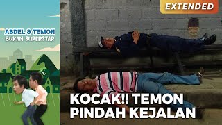 NGAKAK BRUTAL!! Temon Tidur Ada Yang Pindahin | ABDEL TEMON BUKAN SUPERSTAR | PART 1