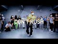 Young T & Bugsey - Don’t Rush | SUN-J choreography