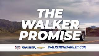 Walker Chevrolet - Thrill