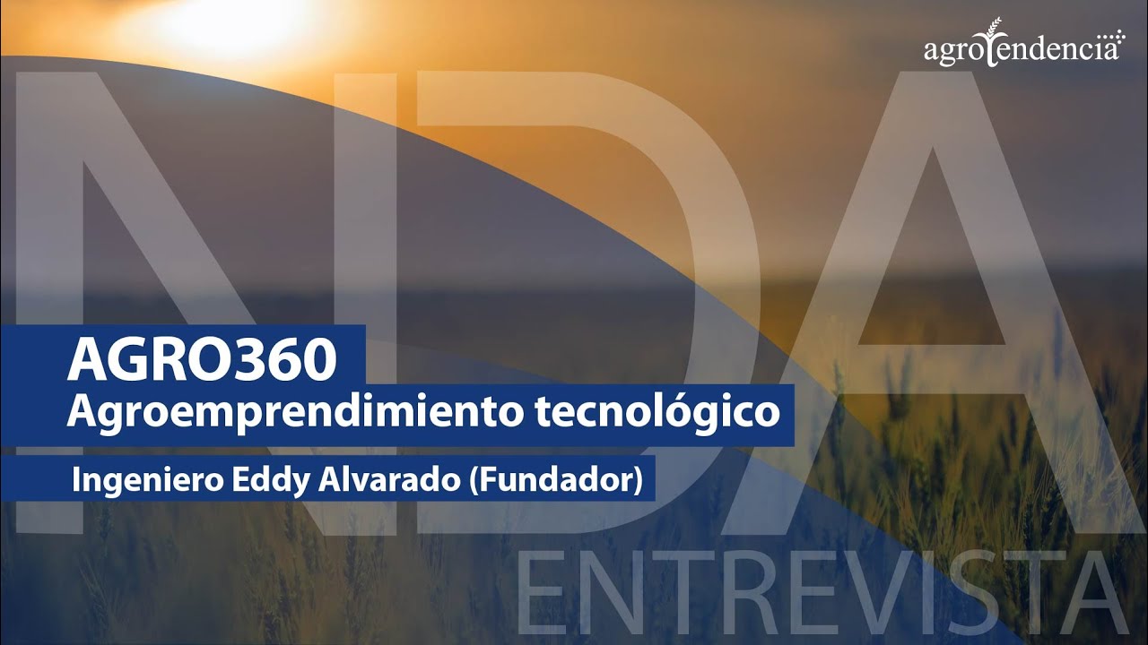 AGRO 360 | Tecnología que detecta enfermedades en plantaciones ...