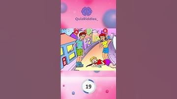 Who killed the lady? #riddle #riddleoftheday #enigma #enigmariddles #brainteasers #quiz #iq