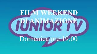 Film Weekend Su Iunior Tv Promo