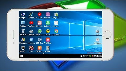 How to lnstall Windows xp/7/8/10 Any Android Without root ||Technical Harsh...