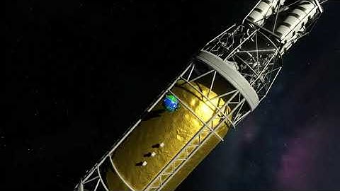 I discovered artificial gravity in KSP 2