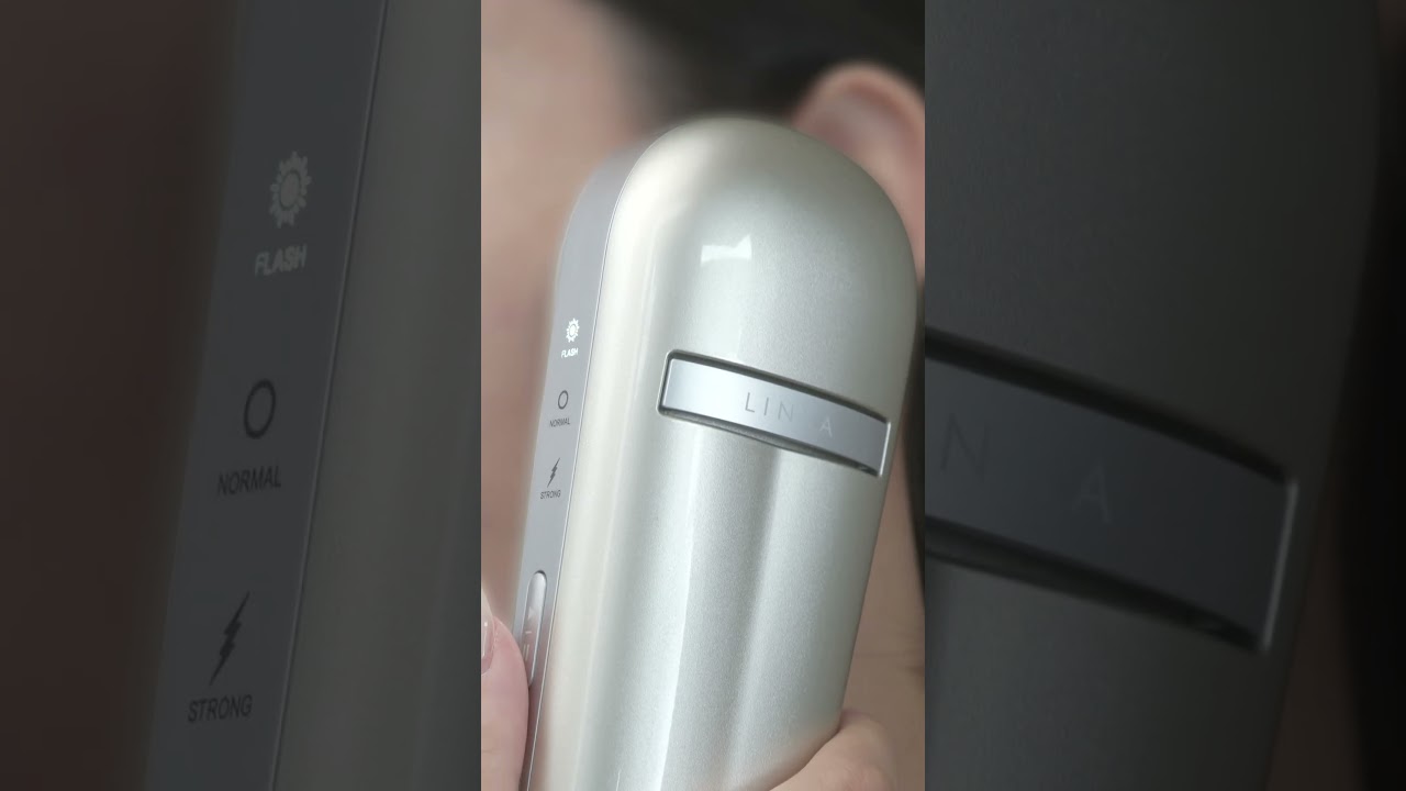 LINKA スノー フラッシュ（DPL_NIR 光美容器） LINKA リンカ 美顔器