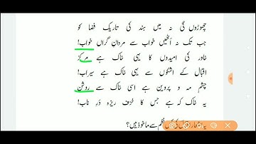 UGC NET Urdu Previous Year Questions | @HaidariStudyPoint