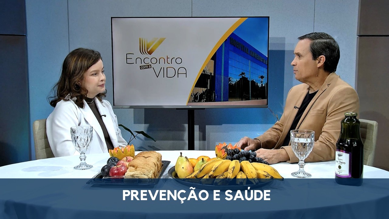 PREVENÇÃO E SAÚDE - PASTOR ARILTON OLIVEIRA E DOUTORA NARJARA XAVIER