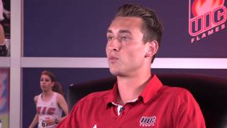 Horizon League Legacy: UIC's SPARK Program
