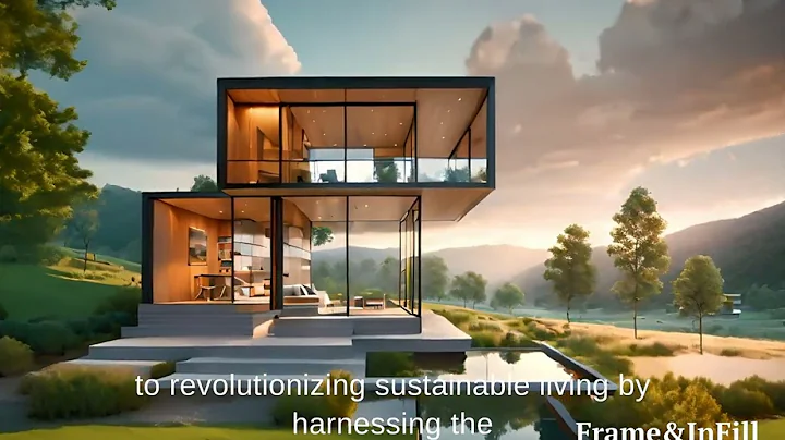 Introducing Frame & InFill NFTs: The Future of Sustainable Living and Investment