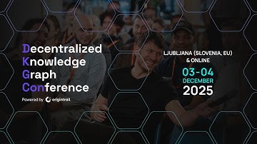 DKGcon 2025 - DAY2 |  Scaling Trust in the Age of AI. Metcalfe Convergence Phase | December 4, 2025