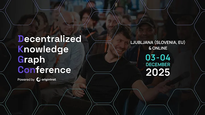 DKGcon 2025 - DAY2 |  Scaling Trust in the Age of AI. Metcalfe Convergence Phase | December 4, 2025