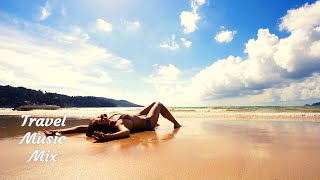 Electro Lounge Chill Music Mix - 30 minutes - Summer relaxing