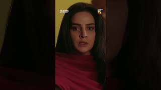 Jahan Ara Ka Guzra Hua Kal..!! #muamma #sabaqamar - HUM TV Shorts