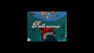 VOICE RV! (Hehe it sucks) #trending #roblox #robloxedit #fyp #funny #relatable