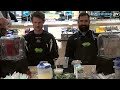 Warriors HQ - PRE MUNSTER