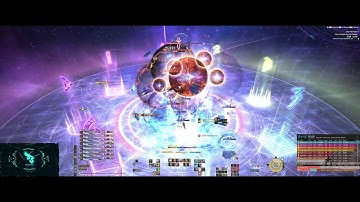 FFXIV - E12S P2 clear - MCH POV