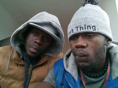 Oneface Mapacha in UK free flow cypher
