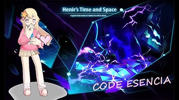 Els INT - Code Esencia Henir Challenge 10/23