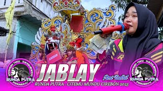 JABLAY | AMMI Fadhil - RUNDA PUTRA BREWOG AUDIO‼️CITEMU MUNDU CIREBON 2025 GANG MONICA