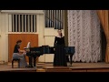 &quot;In deine Hände&quot; , Kantate 106 by Bach / Кантата 106, И.С.Бах