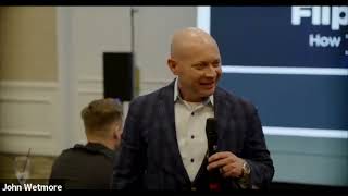 San Antonio Sales Conference -  Coach Michael Burt