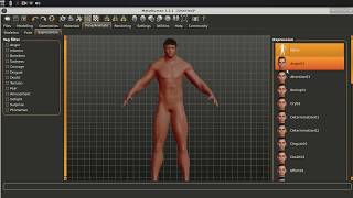 How to Make A 3D Model Ready For Animation screenshot 5