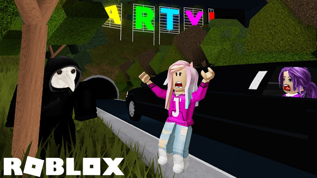 Party Story Good Bad Ending Roblox Youtube - robuxparty