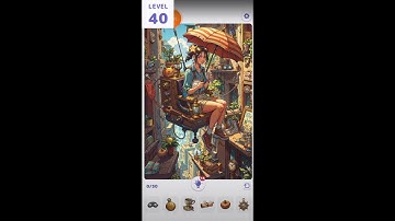 Find Hidden Objects Spot It - Level 40
