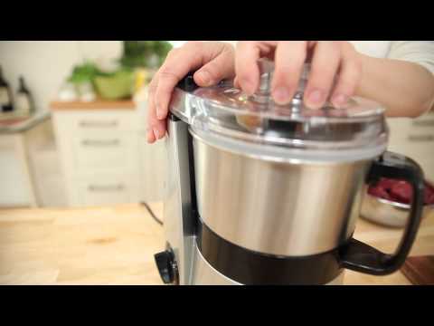 ラク・楽・マルチなフードプロセッサー #2｜MICHIBA KITCHEN PRODUCT