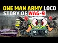 Story of wag 9 locomotive of indian railways ii         